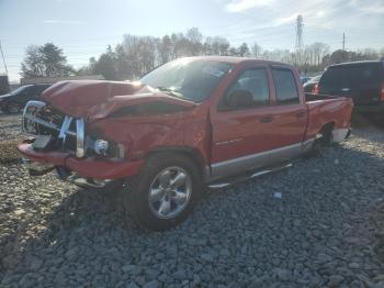  Salvage Dodge Ram 1500