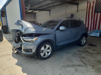  Salvage Volvo XC40