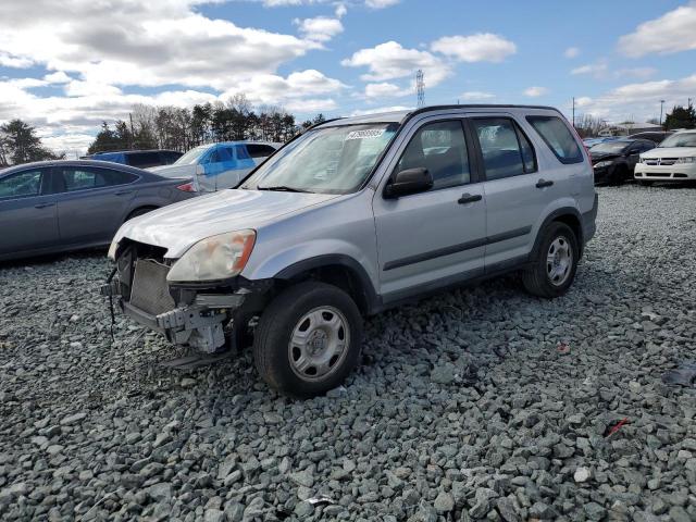  Salvage Honda Crv
