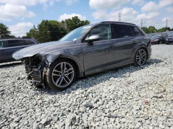  Salvage Audi Q7