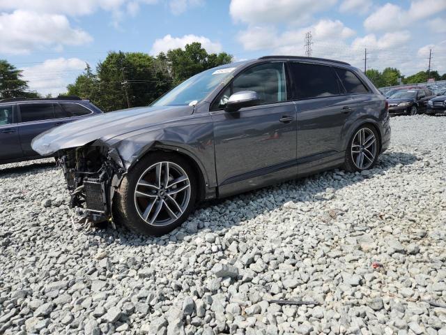  Salvage Audi Q7