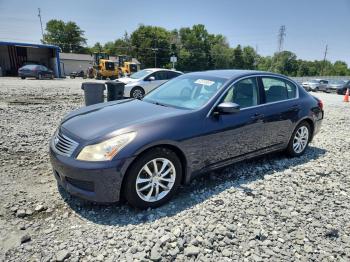  Salvage INFINITI G37