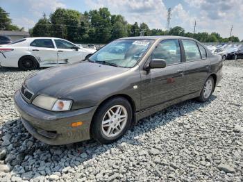  Salvage INFINITI G20