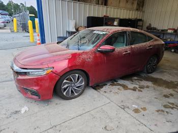  Salvage Honda Insight