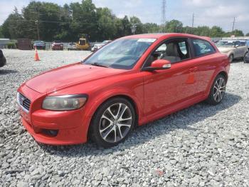  Salvage Volvo C30