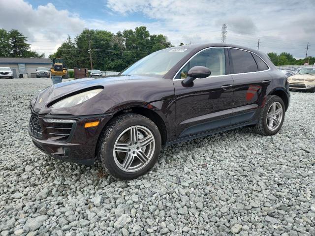  Salvage Porsche Macan