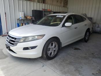  Salvage Honda Crosstour
