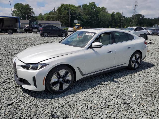  Salvage BMW I4 Edrive