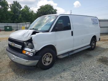  Salvage Chevrolet Express