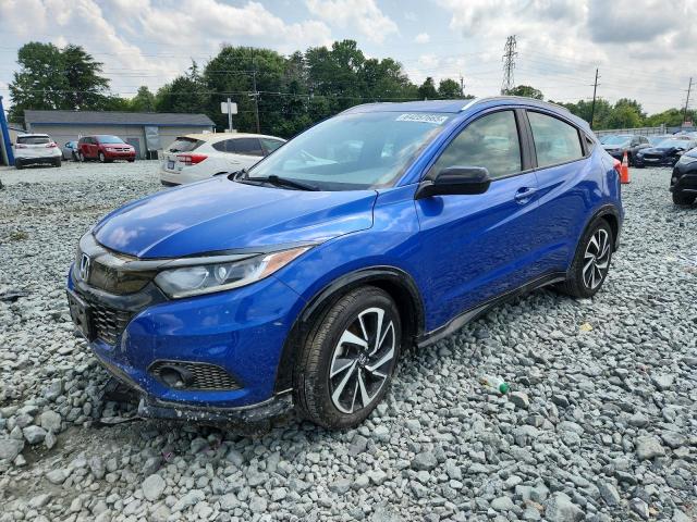  Salvage Honda HR-V