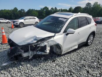  Salvage Mazda Cx