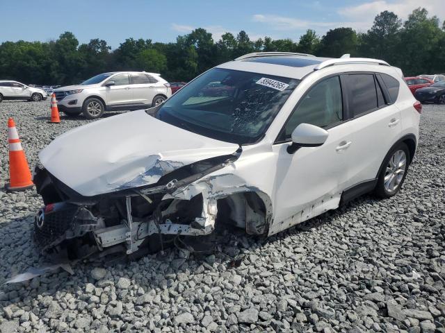  Salvage Mazda Cx