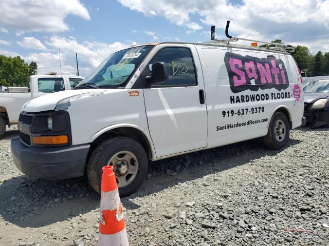  Salvage Chevrolet Express