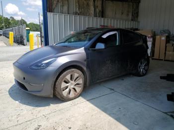  Salvage Tesla Model Y