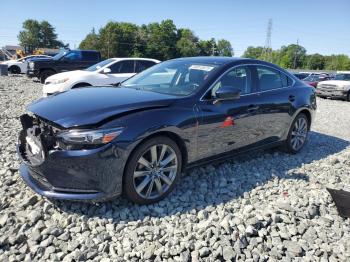  Salvage Mazda 6