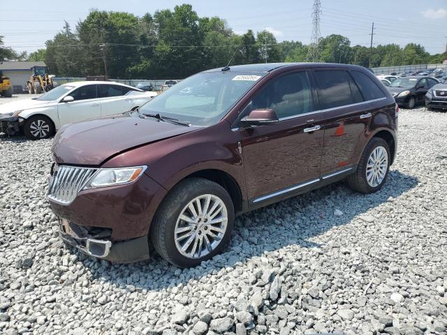  Salvage Lincoln MKX