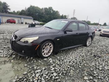  Salvage BMW 5 Series