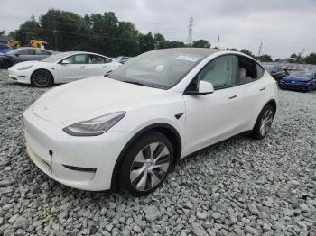  Salvage Tesla Model Y