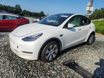  Salvage Tesla Model Y