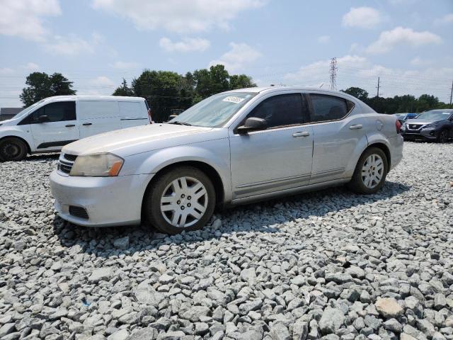 Salvage Dodge Avenger