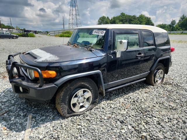  Salvage Toyota FJ Cruiser