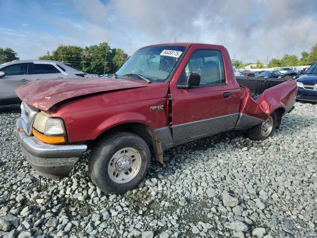  Salvage Ford Ranger