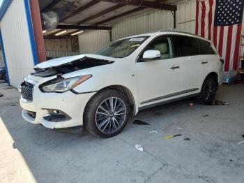  Salvage INFINITI Qx