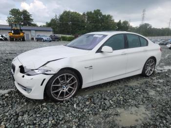  Salvage BMW 5 Series