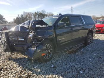  Salvage Chevrolet Suburban