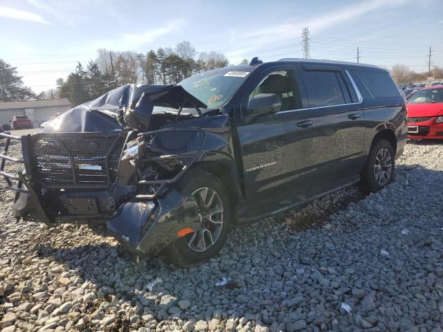  Salvage Chevrolet Suburban