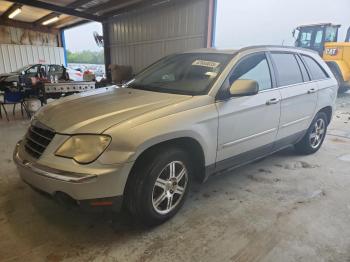  Salvage Chrysler Pacifica