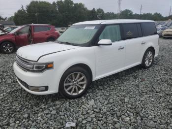  Salvage Ford Flex