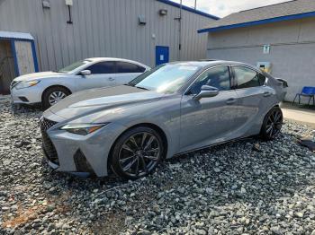  Salvage Lexus Is
