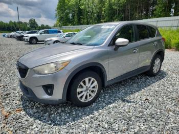  Salvage Mazda Cx