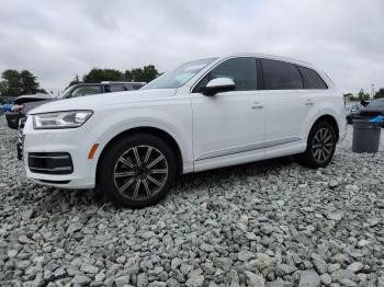  Salvage Audi Q7