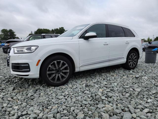  Salvage Audi Q7