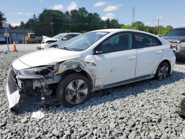  Salvage Hyundai Ioniq
