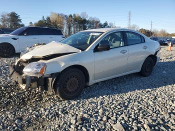  Salvage Mitsubishi Galant