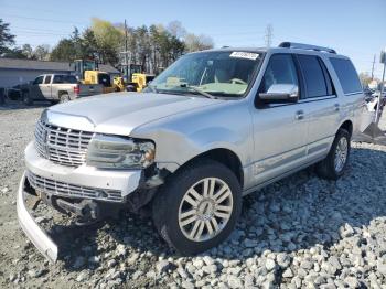  Salvage Lincoln Navigator