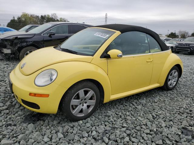  Salvage Volkswagen Beetle