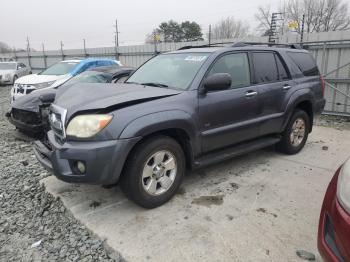  Salvage Toyota 4Runner