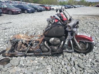  Salvage Harley-Davidson Fl