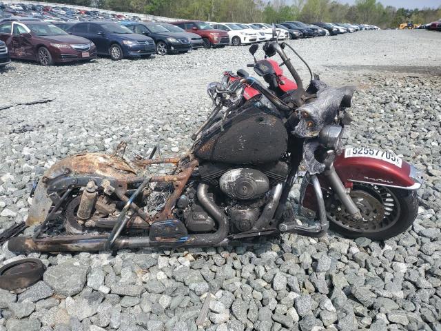  Salvage Harley-Davidson Fl