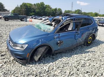  Salvage Volkswagen Tiguan