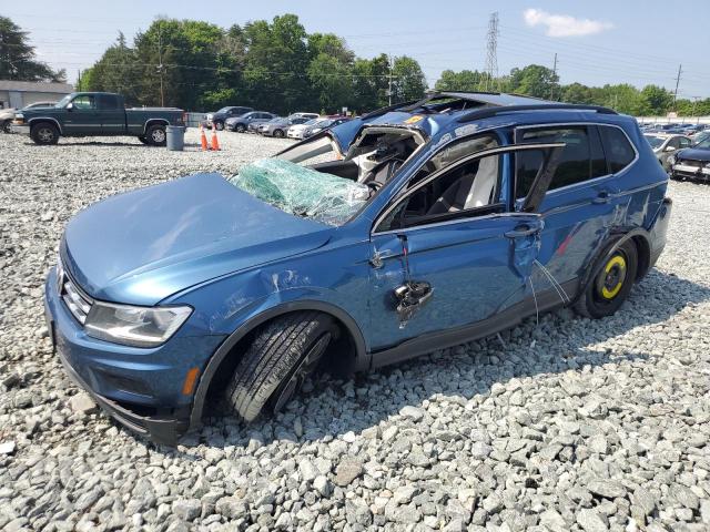  Salvage Volkswagen Tiguan