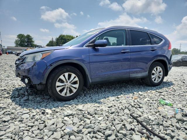  Salvage Honda Crv