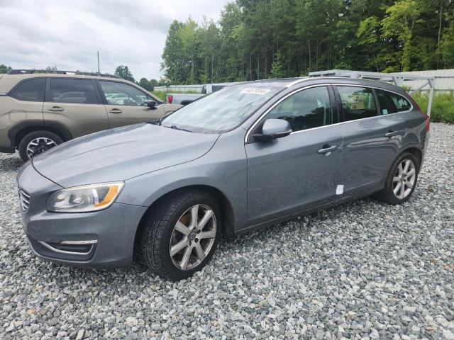  Salvage Volvo V60