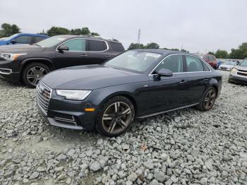  Salvage Audi A4