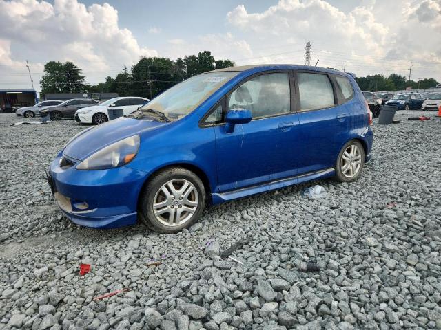  Salvage Honda Fit