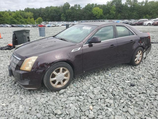  Salvage Cadillac CTS